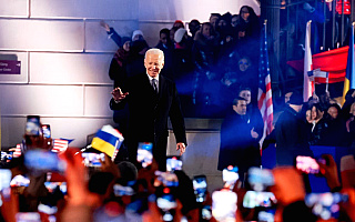 Joe Biden: atak na jednego z członków NATO, jest atakiem na wszystkich – to święta przysięga